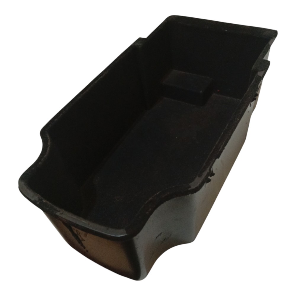 Porta Treco Console Central Galant 94 95 96 97 Preto 2