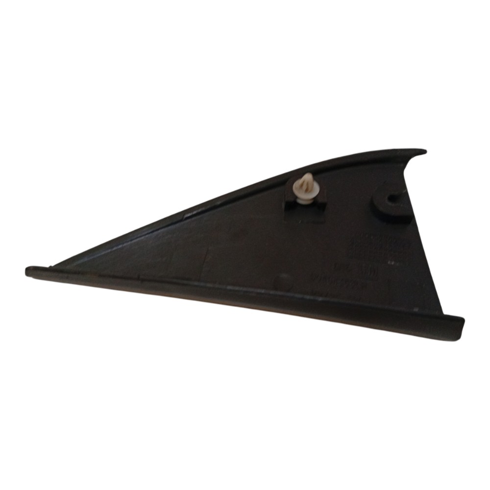 Moldura Interna Porta Traseira Esquerda Vectra 97 2000 2005 Preta 5