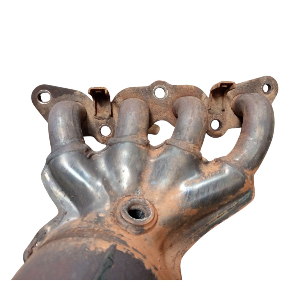 Coletor Catalisador Ford Focus 1.6 2009 2010 2011 2012 2013 5