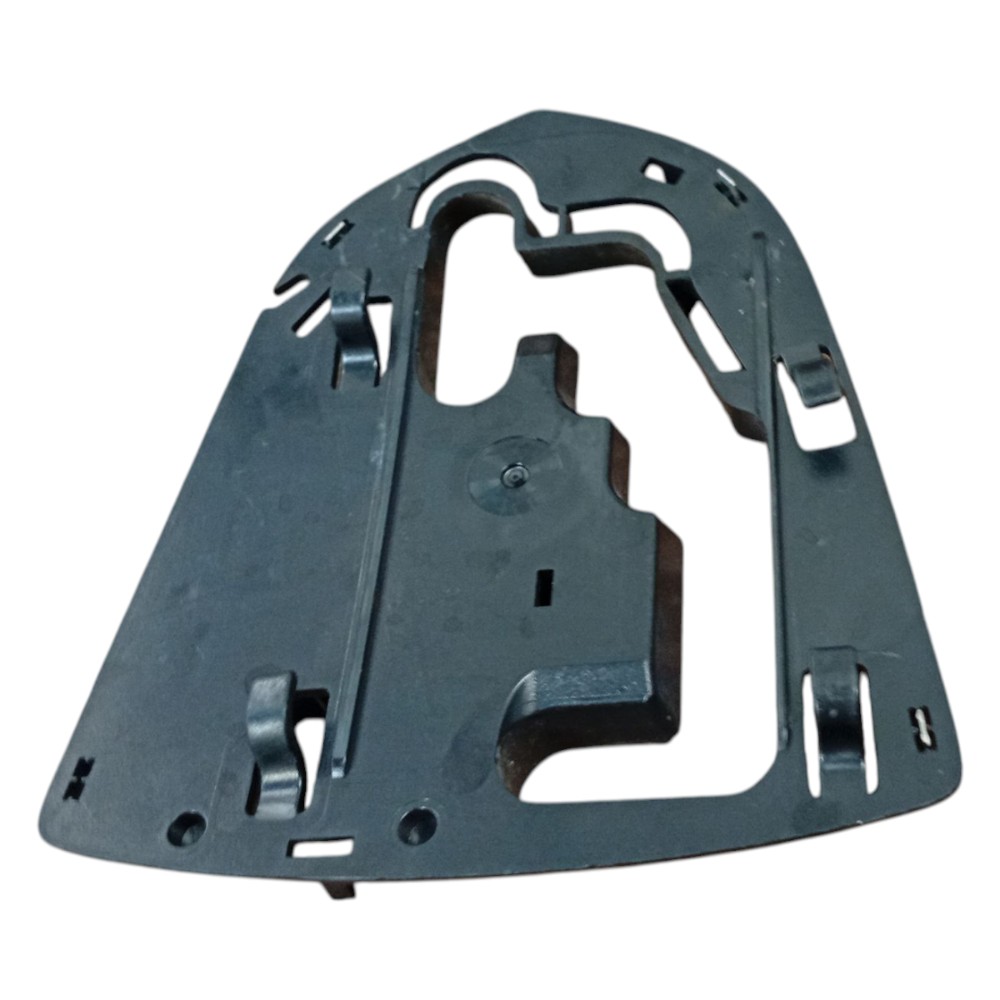 Base Moldura Alavanca Câmbio Peugeot 408 Automático Preto 1