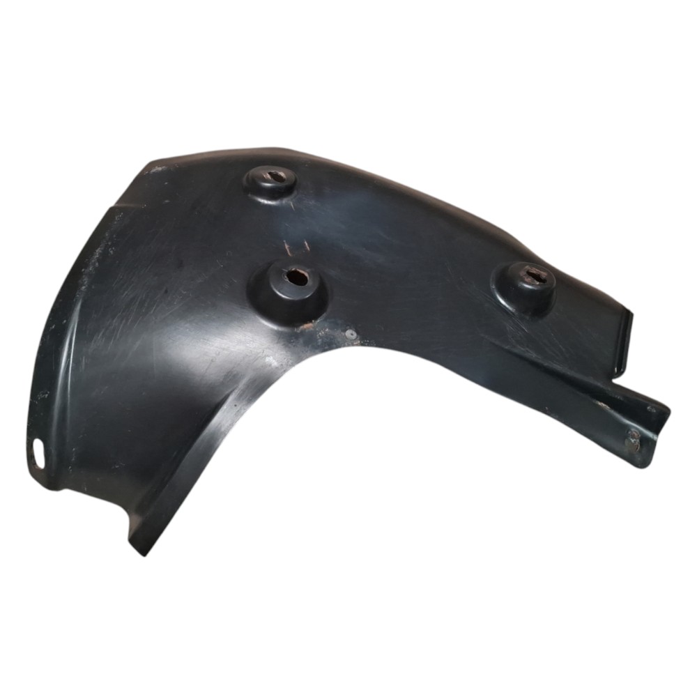 Moldura Protetor Gargalo Tanque Santana 91 99 2000 2001 2006 Preto 1 2