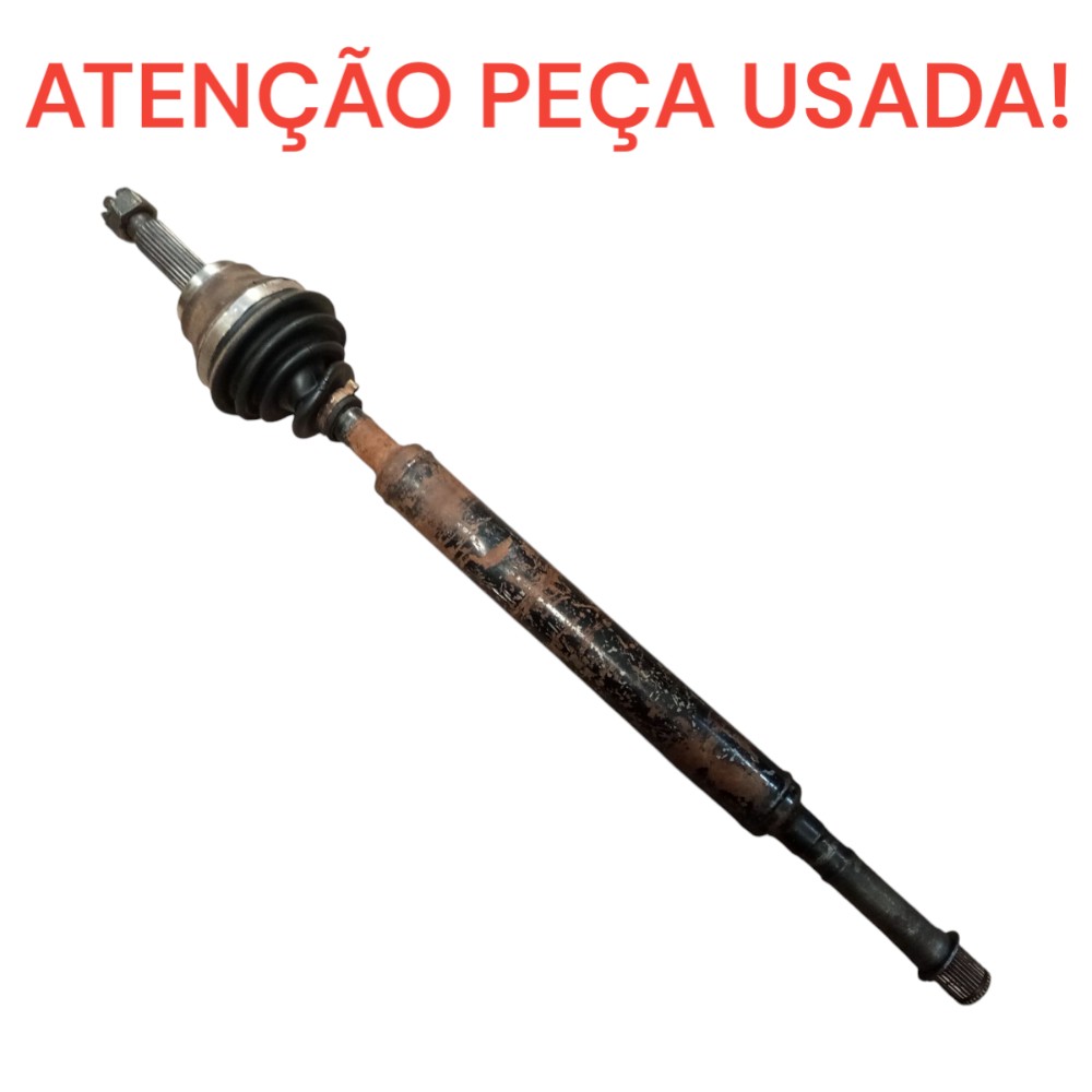 Semi Eixo Dianteiro Homocinética Uno 87 88 89 90 91 92 93 94 3