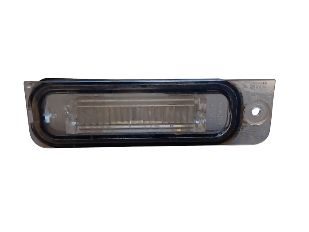 Luz Placa Fiesta Ka 2003 2004 2005 2006 2007 2008 2009 2014
