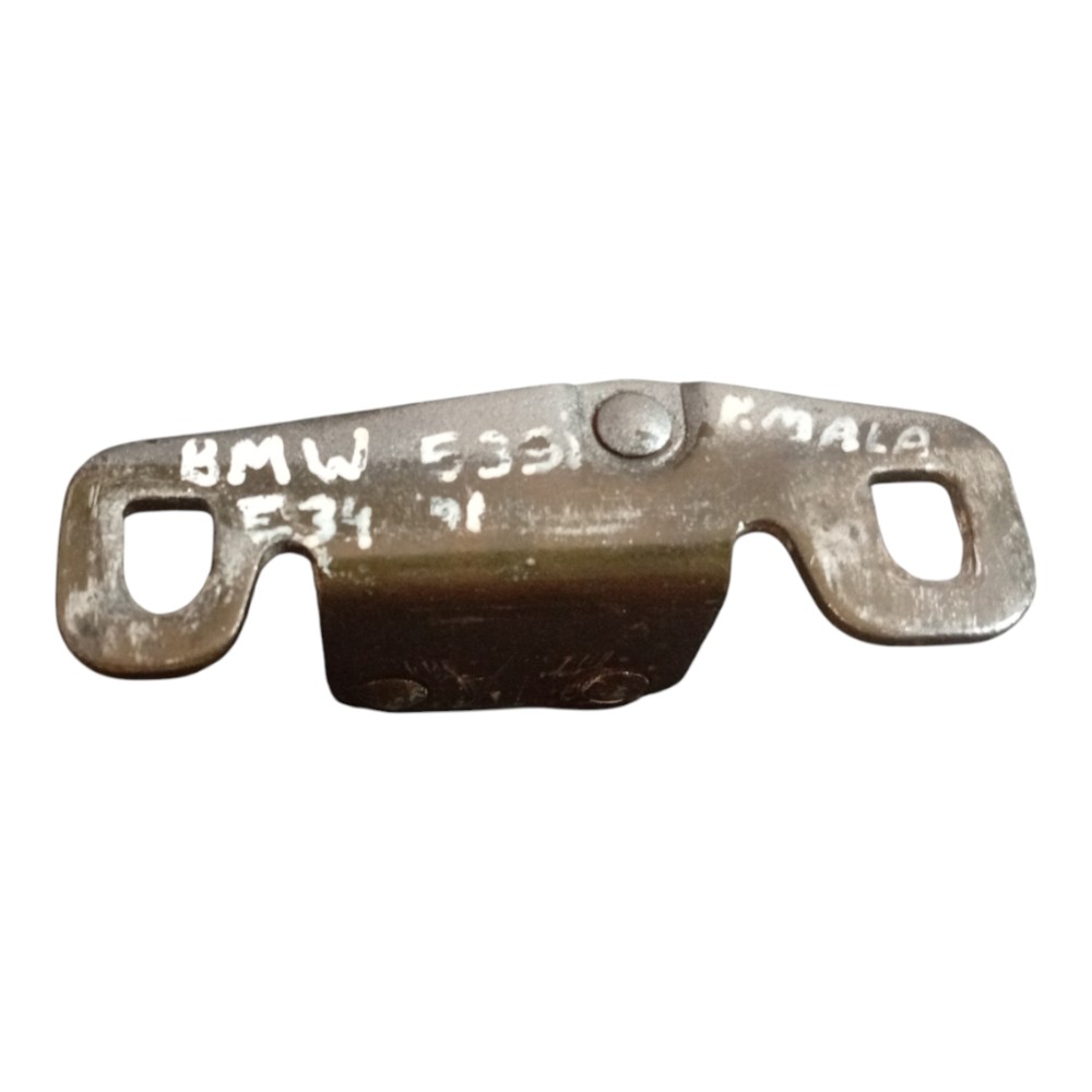 Batente Trava Porta-malas Traseiro Bmw Z3 E36 96 2000 2002 3
