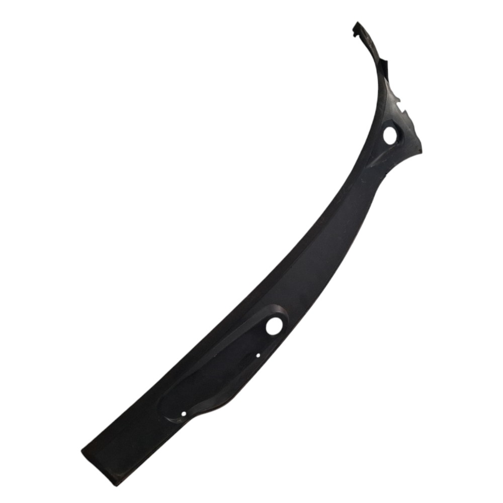 Grade Churrasqueira Esquerda Parabrisa Peugeot 206 2000 2016 Preto 2