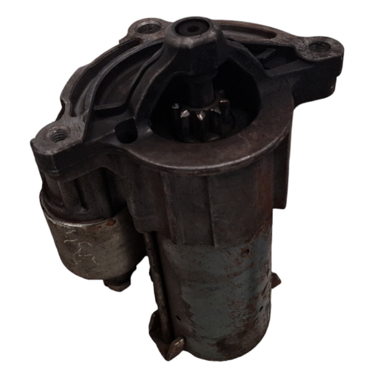 Motor Arranque Partida Aircross 1.6 16v 2011 2012 2013 2015 9