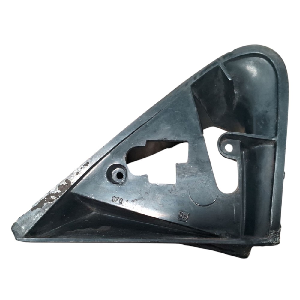 Moldura Retrovisor Elétrico Esquerdo Kadett Gsi 91 92 93 94 5