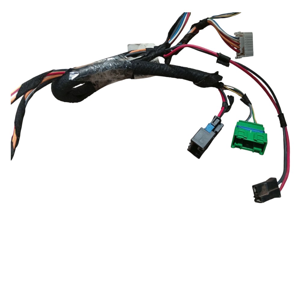 Chicote Ar Quente Peugeot 206 2001 2002 2003 2004 2005 2008 3