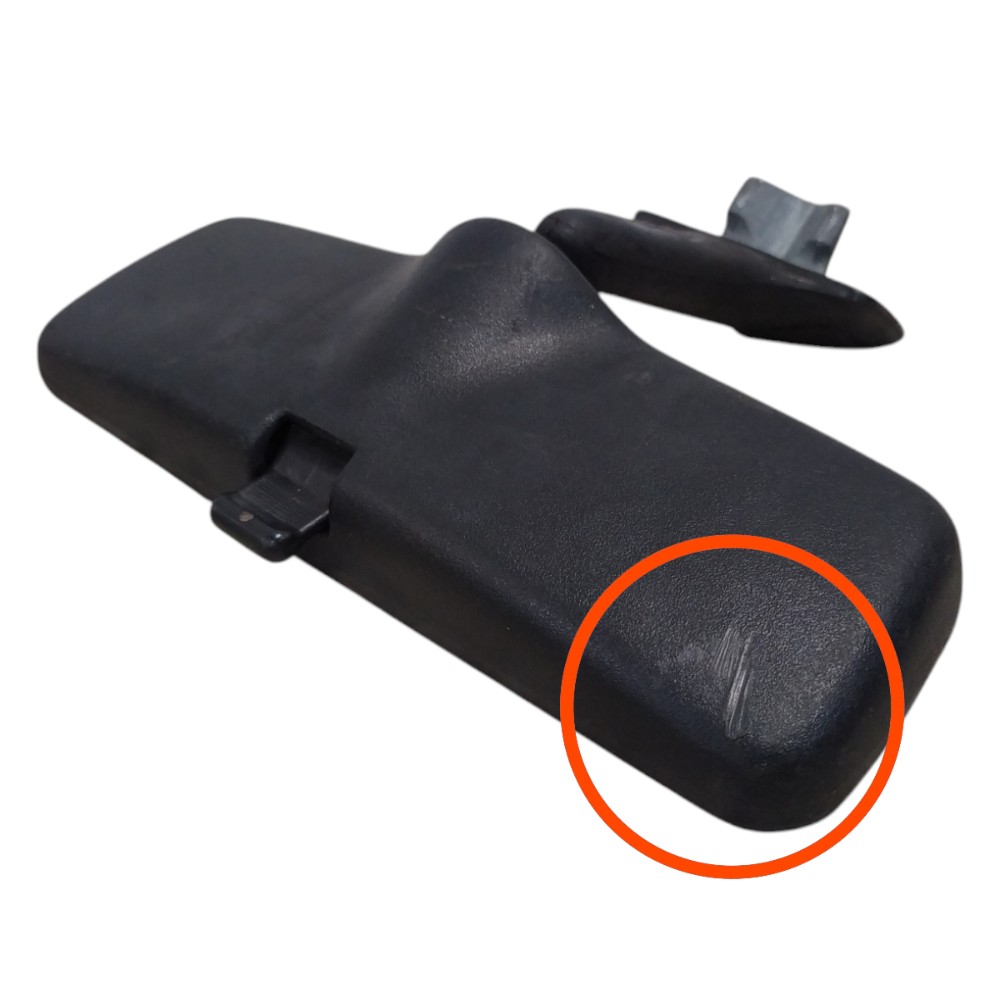 Espelho Retrovisor Interno Gol Parati G2 G3 94 99 2000 2005 2