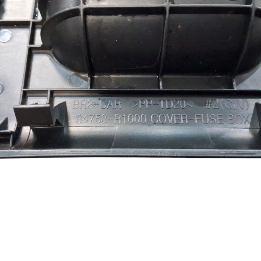 Tampa Caixa Fusíveis Hyundai Hb20 2020 2021 2022 84753r1000 4
