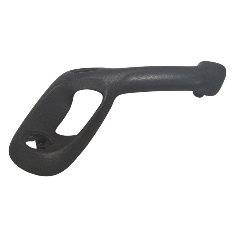 Puxador Porta Traseira Direita Vectra 97 98 99 2000 A 2005 Preto 2