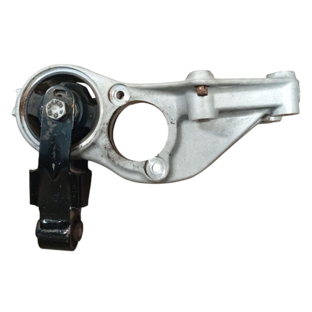 Suporte Tulipa Semi Eixo Peugeot 206 1.4 2001 2002 2003 2008 Prata 4
