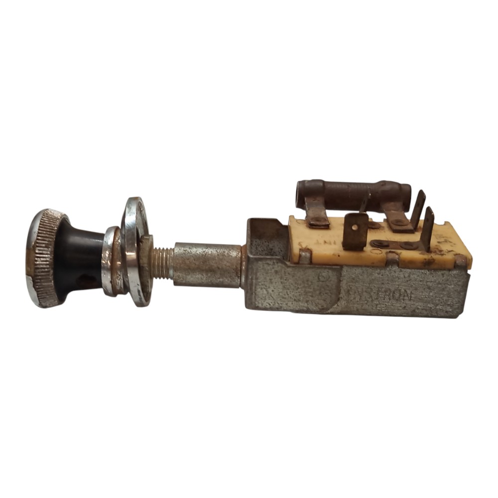 Chave Lux Farol Ford F100 F1000 F600 82 84 86 88 90 92 91 6