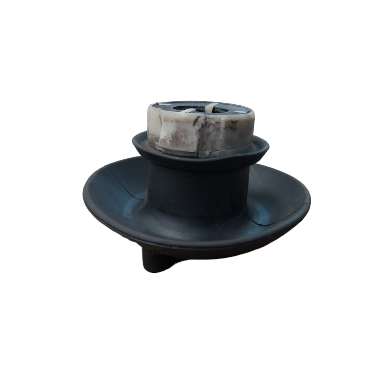 Borracha Dreno Caixa Evaporadora Peugeot 408 2012 2015 2019 Preto 4
