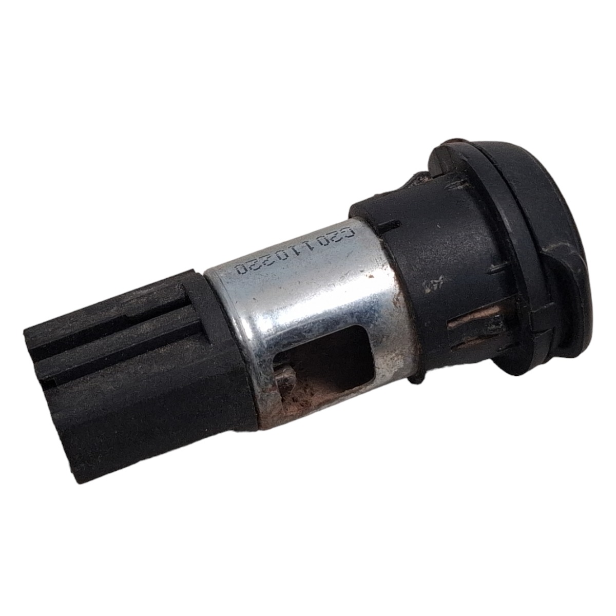 Tomada Acendedor 12v Peugeot 308 408 2012 2015 2017 A 2019 Preto 4