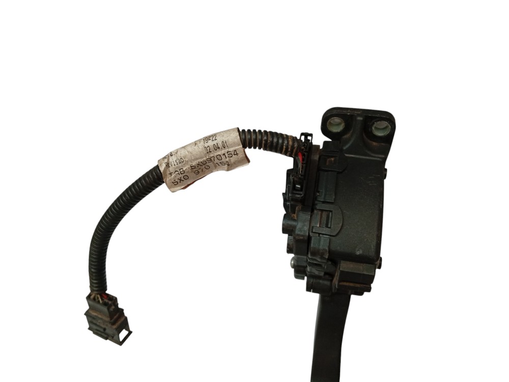 Pedal Acelerador Eletronico Fox Gol G4 Saveiro 2005 A 2012 2