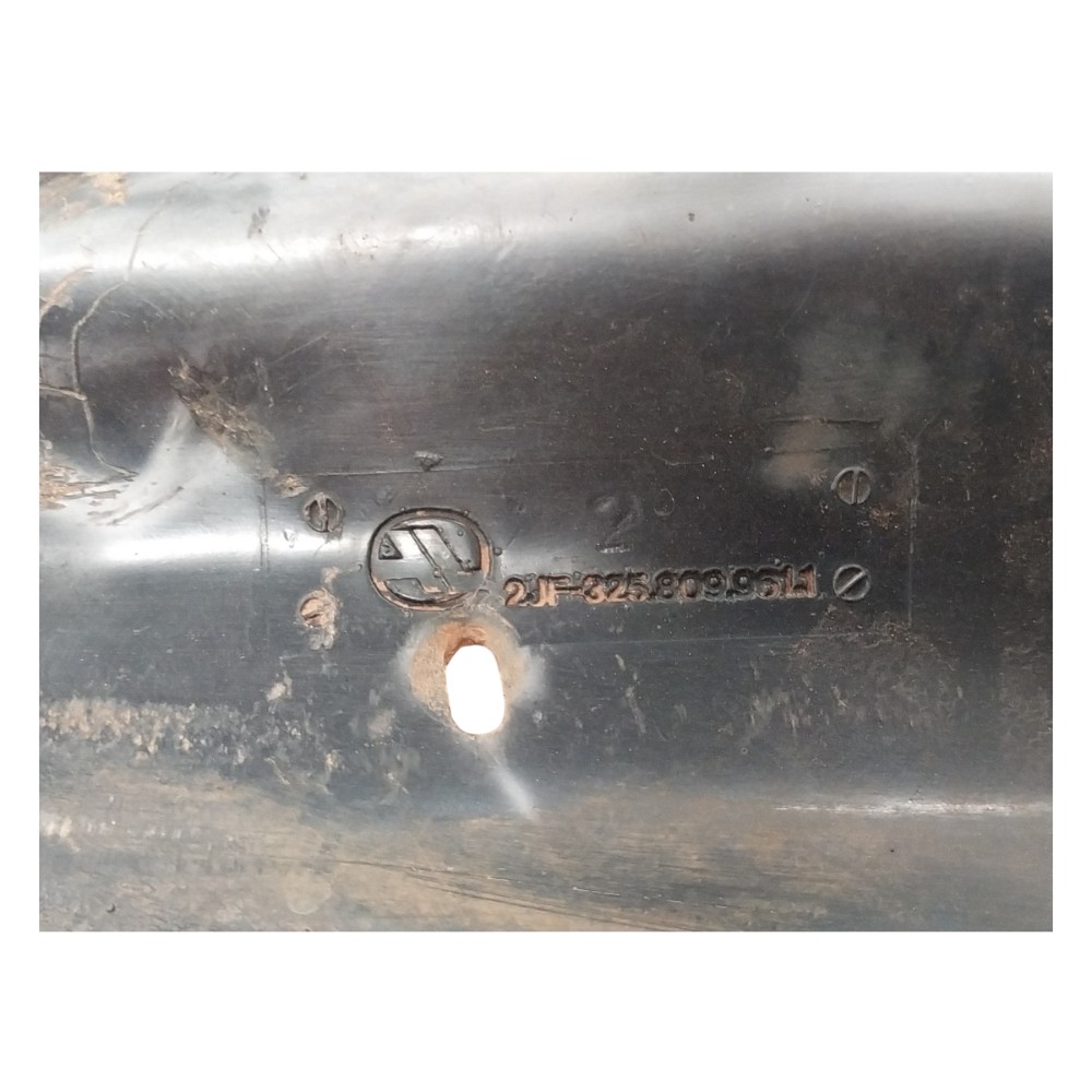 Parabarro Dianteiro Esquerdo Vw Santana 91 92 93 94 95 96 97 4