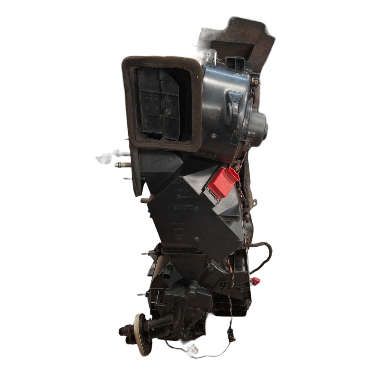 Caixa Evaporadora Ar Condicionado Audi A3 97 98 2002 A 2006 6