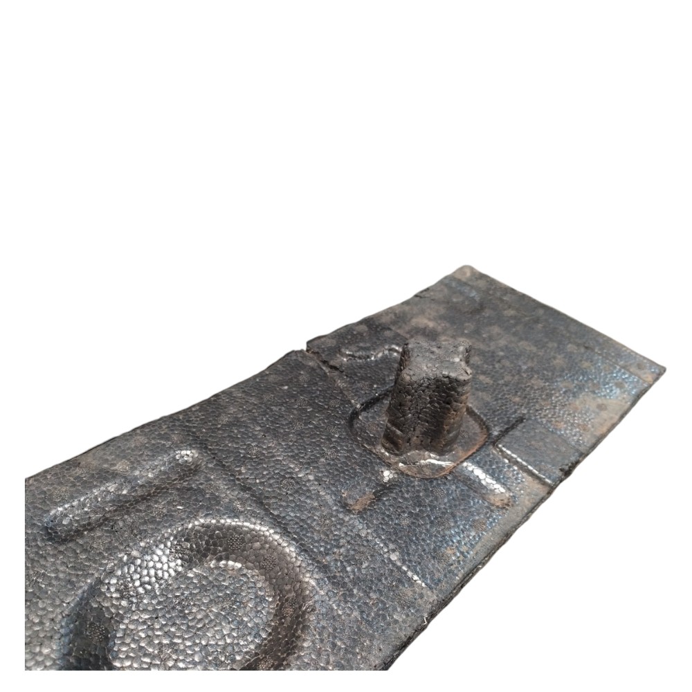 Absorvedor Impacto Parachoque Traseiro Celta Onix Prisma 6