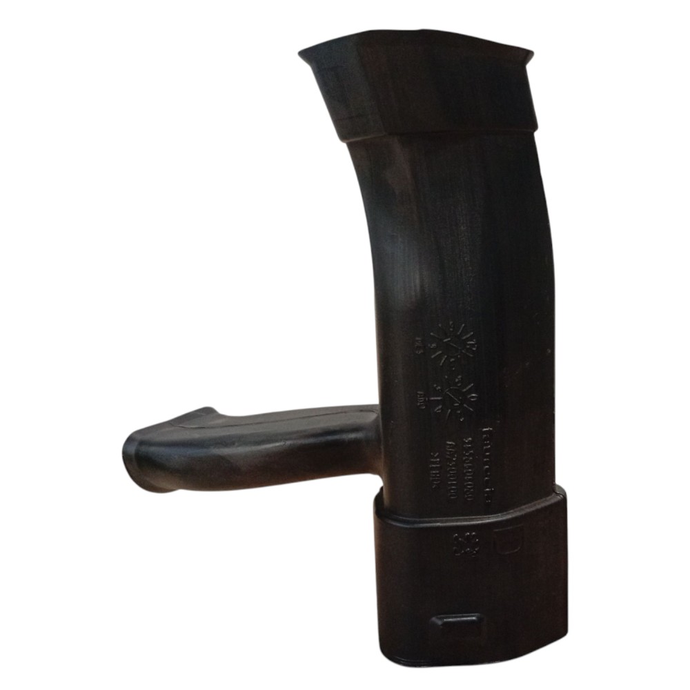 Duto Saida Ar Lado Direito Peugeot 408 2012 2013 2014 A 2019 Preto 3