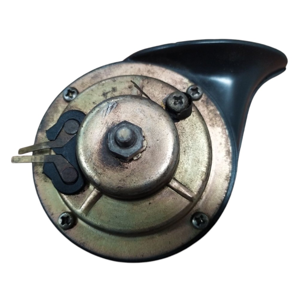 Buzina Bergson 12v Fiat Palio 2001 2002 2003 2004 2005 2006 3