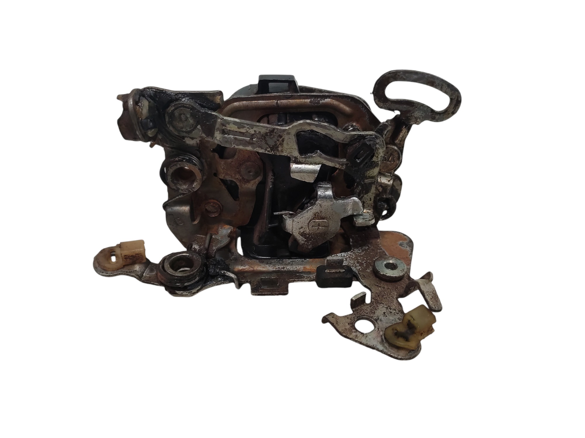 Fechadura Porta Dianteiro Esquerdo Corsa Classic 1994 A 2013 5