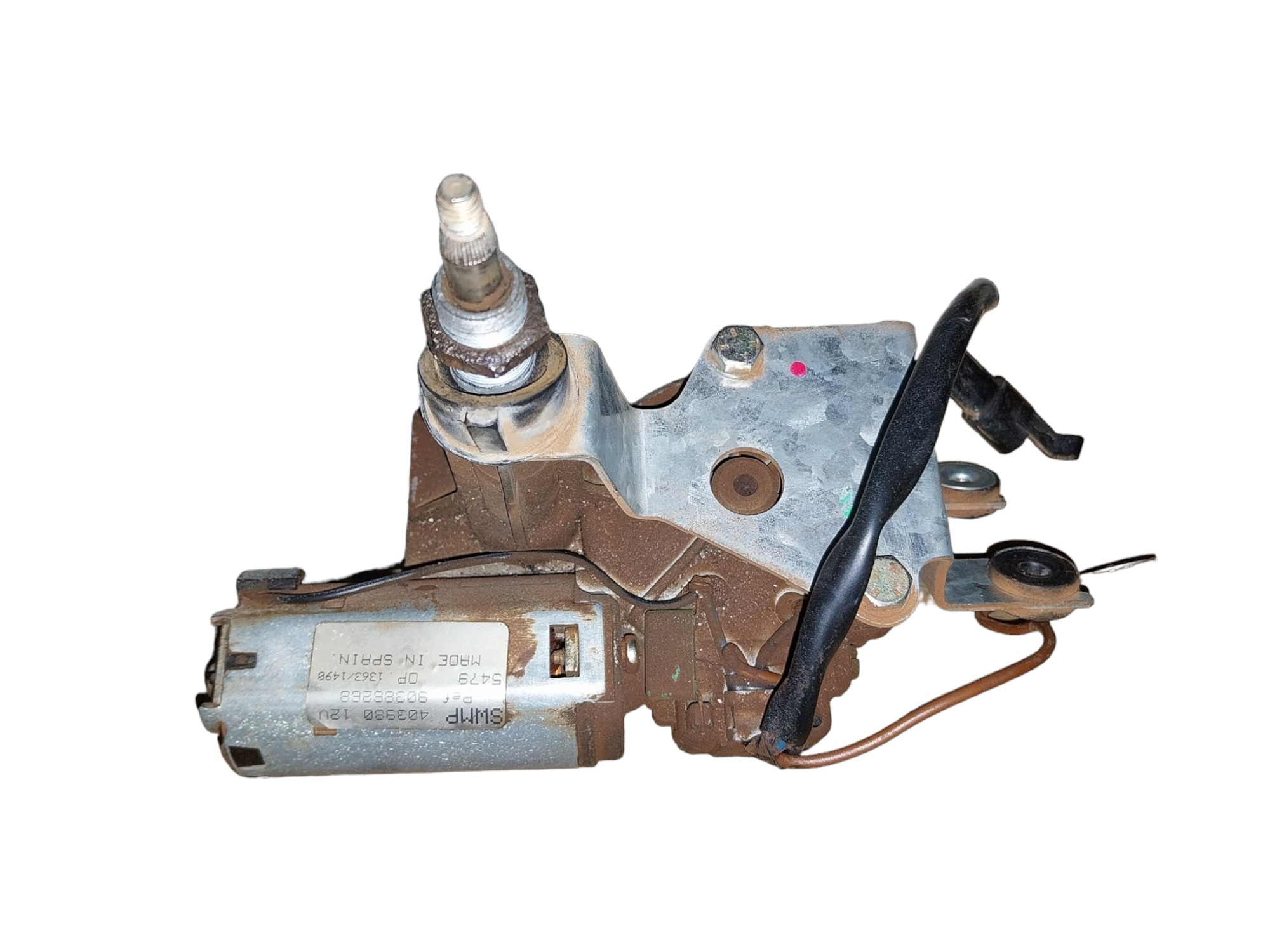 Motor Limpador Traseiro Corsa 94 05 97 98 99 2000 2005 2005 5