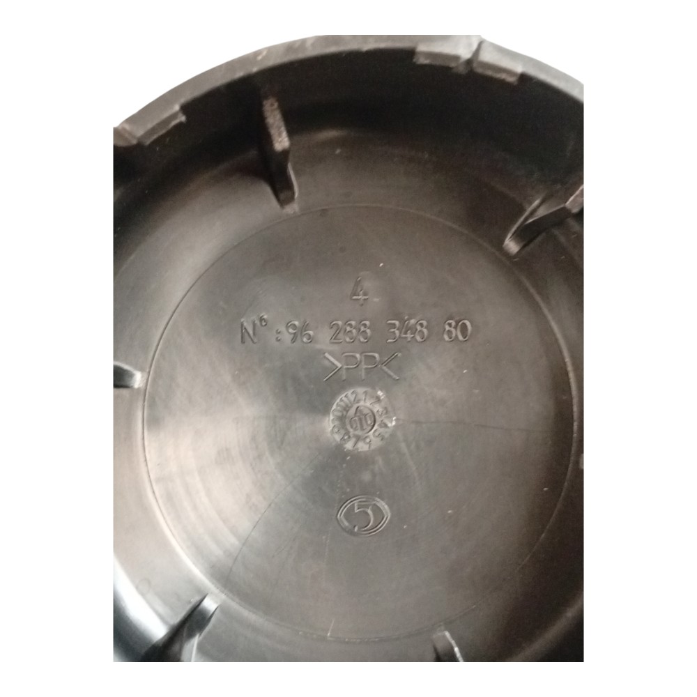Tampa Amortecedor Superior Peugeot 206 99 2002 2004 2009 5