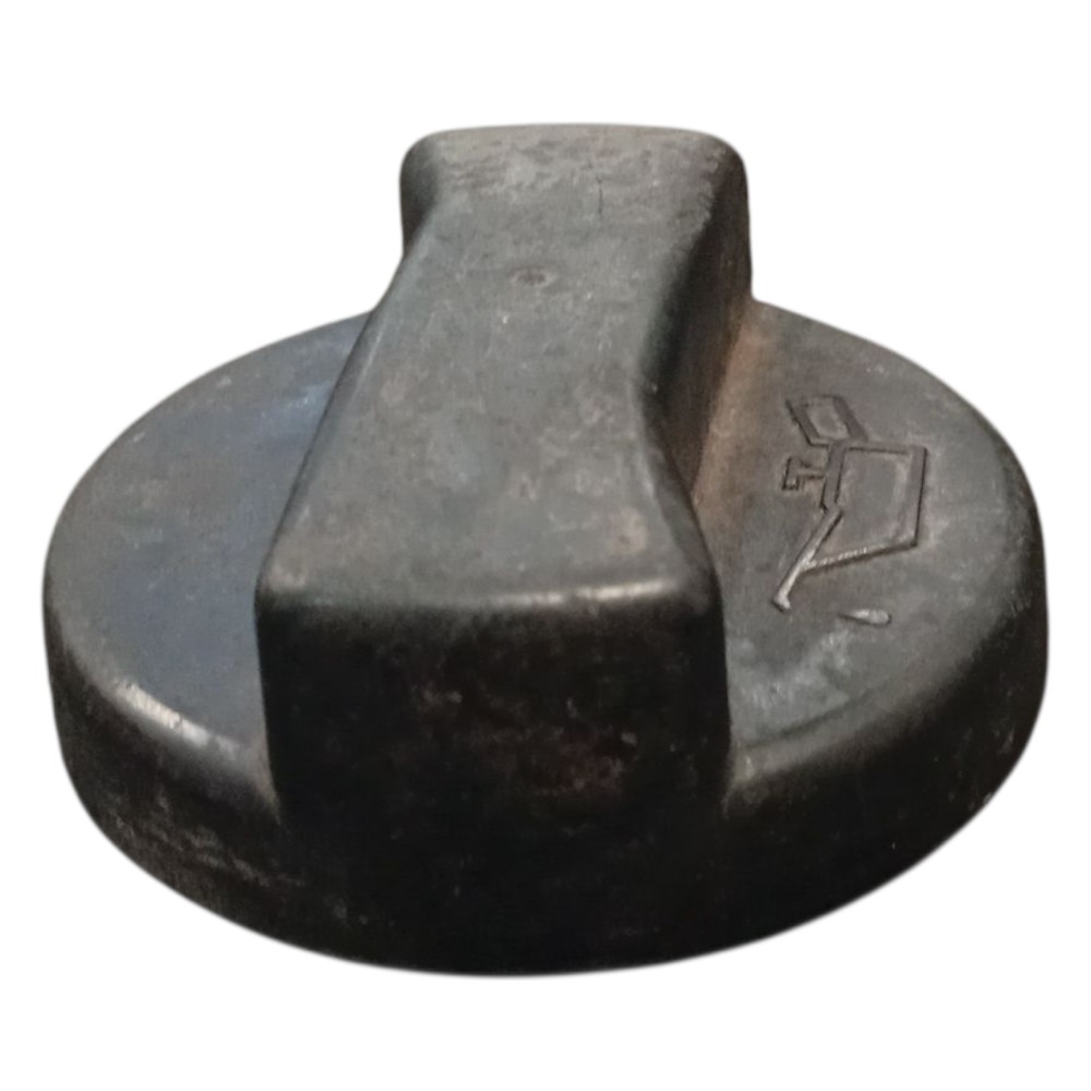 Tampa Tanque Combustível Omega 93 94 95 96 97 98 Preto 1993 6