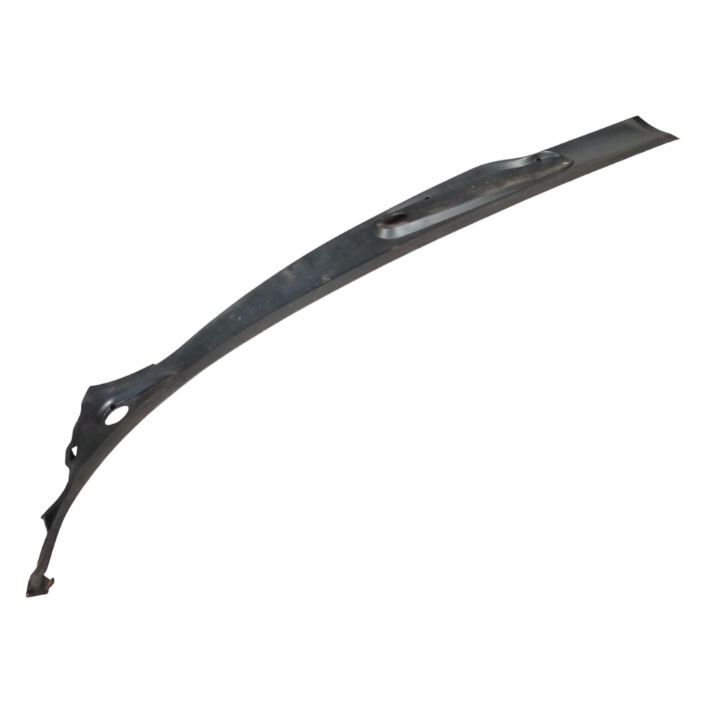 Grade Churrasqueira Esquerda Peugeot 206 2001 2002 2003 2008 Preto 7