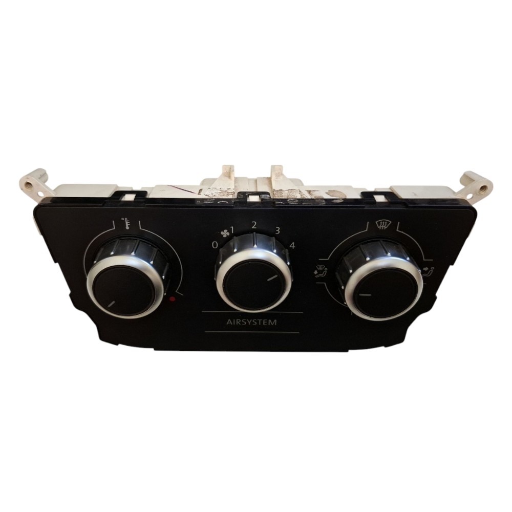 Comando Ar Condicionado Gol G5 Voyage Saveiro 2009 A 2014 4