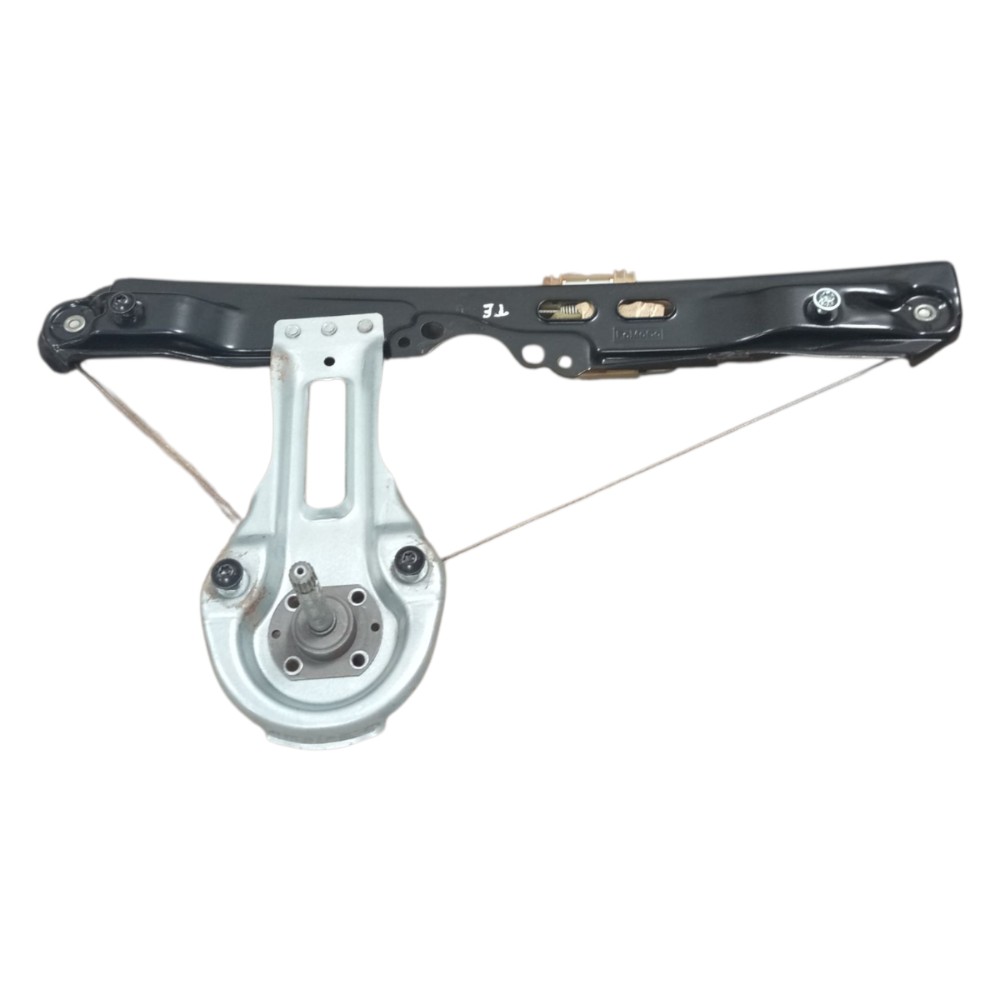 Maquina Vidro Manual Traseira Esquerda Ford Ranger 2012 2020 5