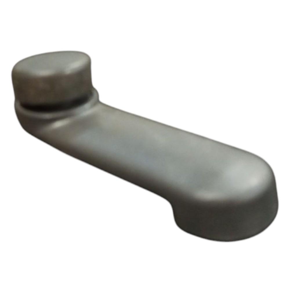 Manivela Vidro Gm Corsa 96 97 98 99 2000 2001 2002 2003 2004 Preto 3