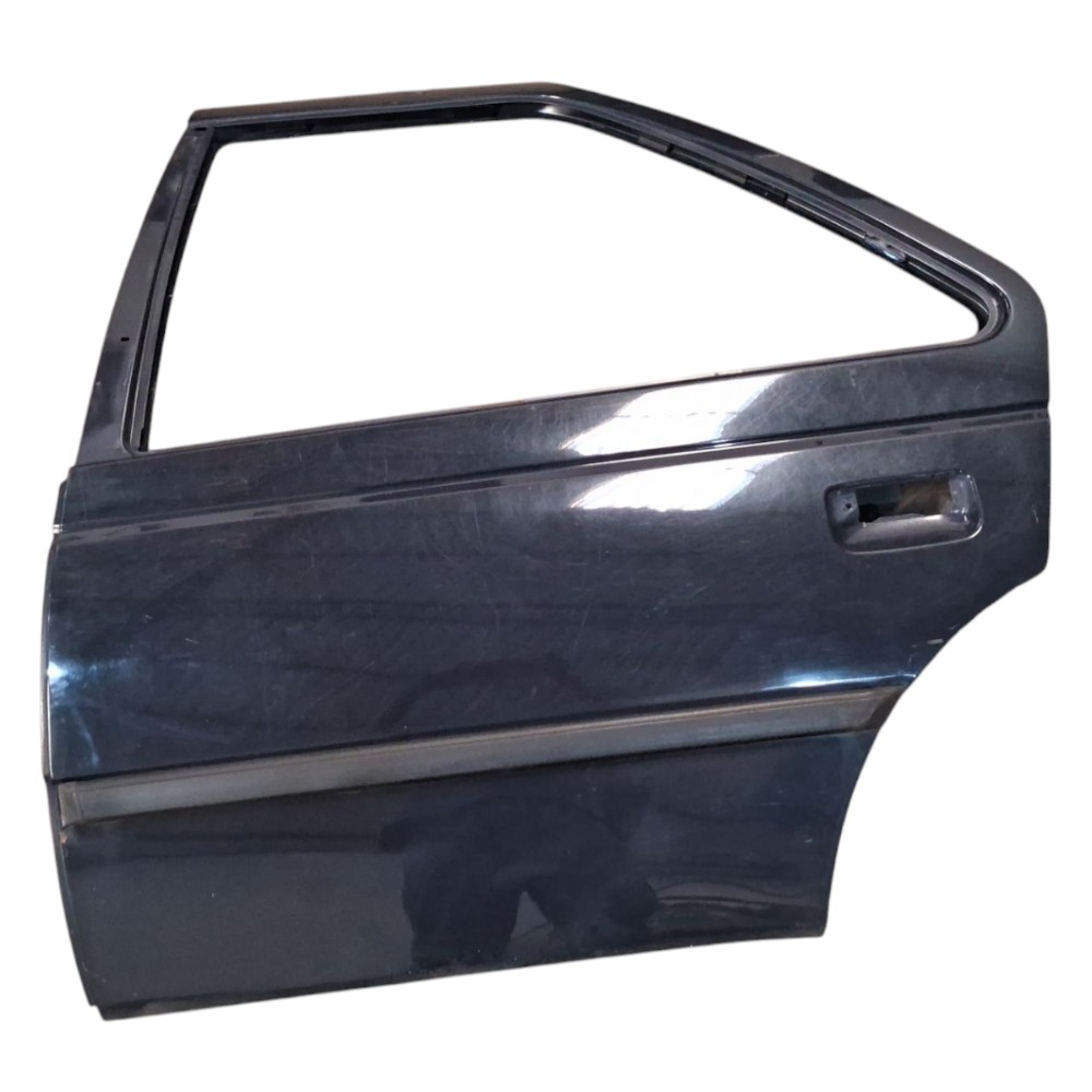 Fechadura Porta Traseira Esquerda Peugeot 405 87 88 89  97 Traseira Esquerda Azul-escuro