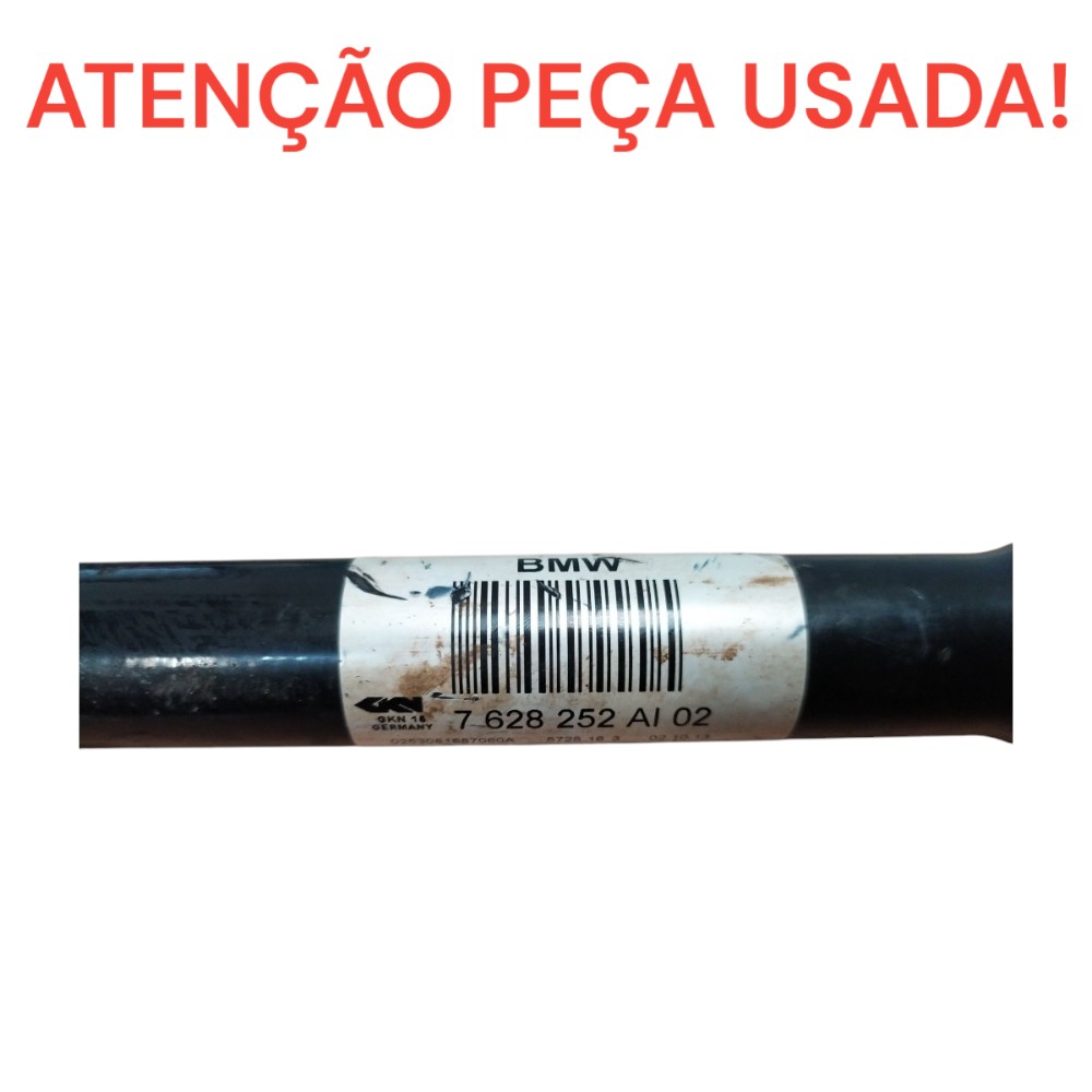 Homocinética Semi Eixo Direito Bmw 116 118 316 320 F20 F30 Direito 7