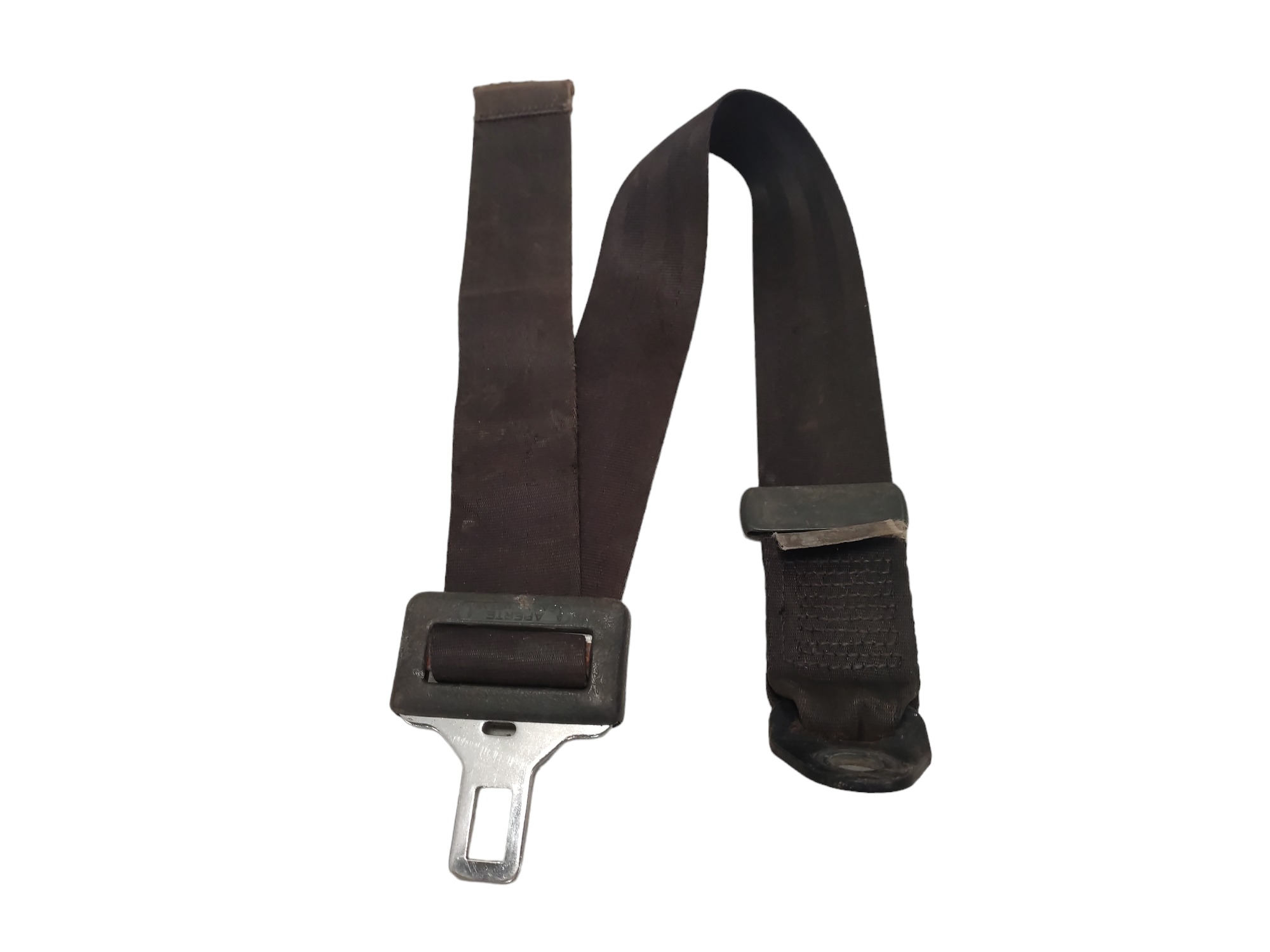 Cinto Segurança Traseira Abdominal Gol G2 94 95 96 97 A 2005