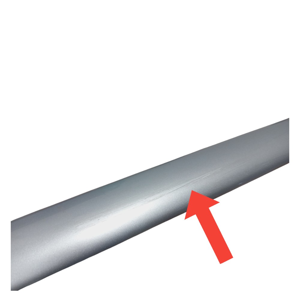 Friso Porta Dianteira Direita Peugeot 206 2001 2002 A 2008 Prata 2