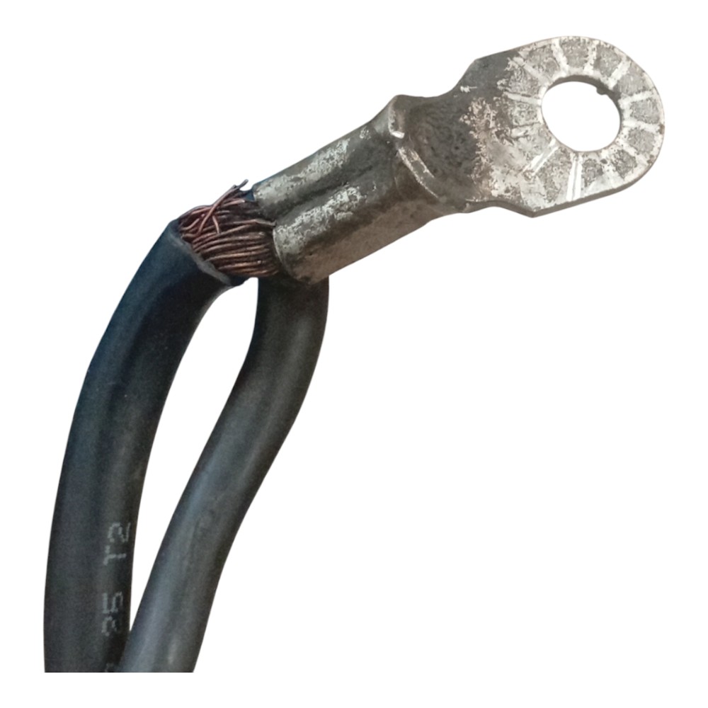 Cabo Positivo Bateria Peugeot 206 99 2000 2001 2005 2009 4