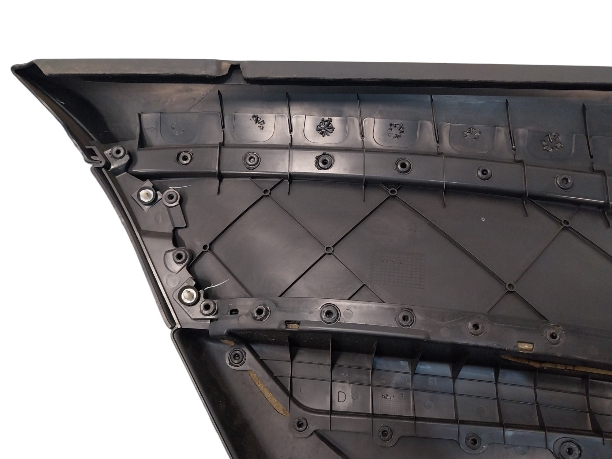 Forro Porta Traseira Direita Peugeot 308 408 2012 2015 2019 5