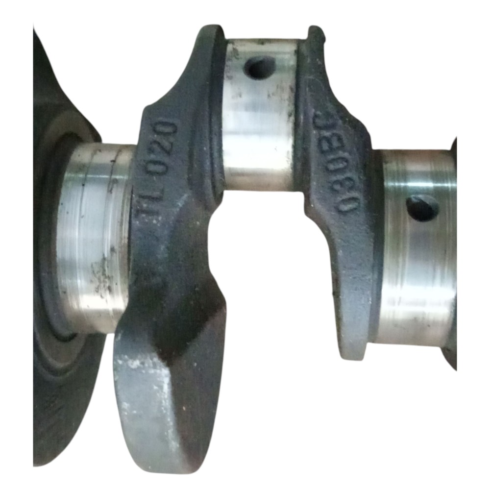 Virabrequim Motor Power Gol G4 1.0 2005 A 2008 Vai P/ 0,25 5