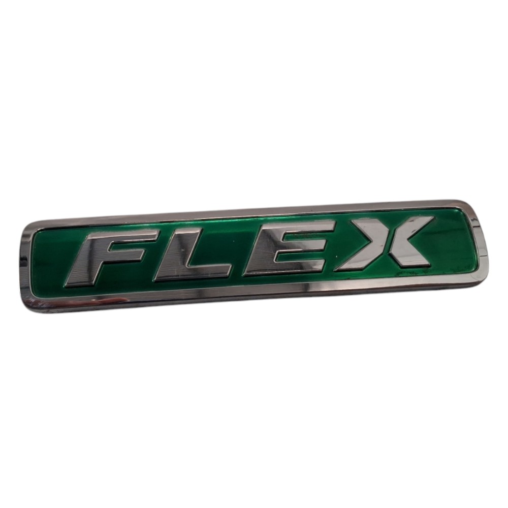 Emblemas Letreiro Tampa Traseira Honda New Civic Lxs Flex 6