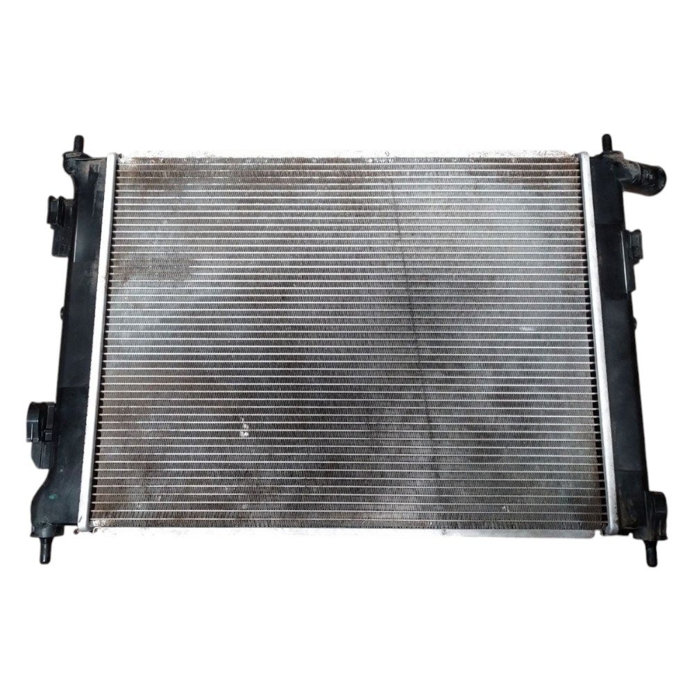Radiador Água Motor Hyundai Hb20 1.0 2020 2021 2022 Original 2