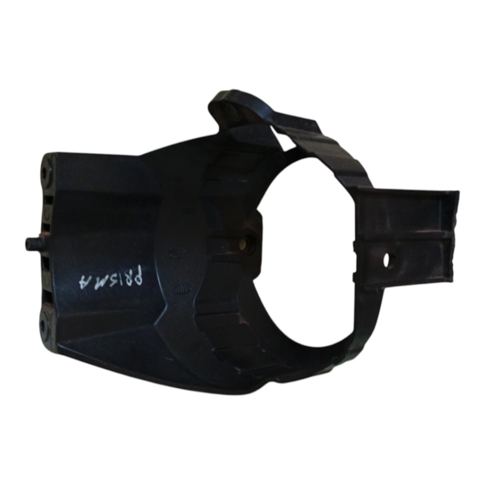 Moldura Farol Milha Prisma 2014 96830991 Preto 5