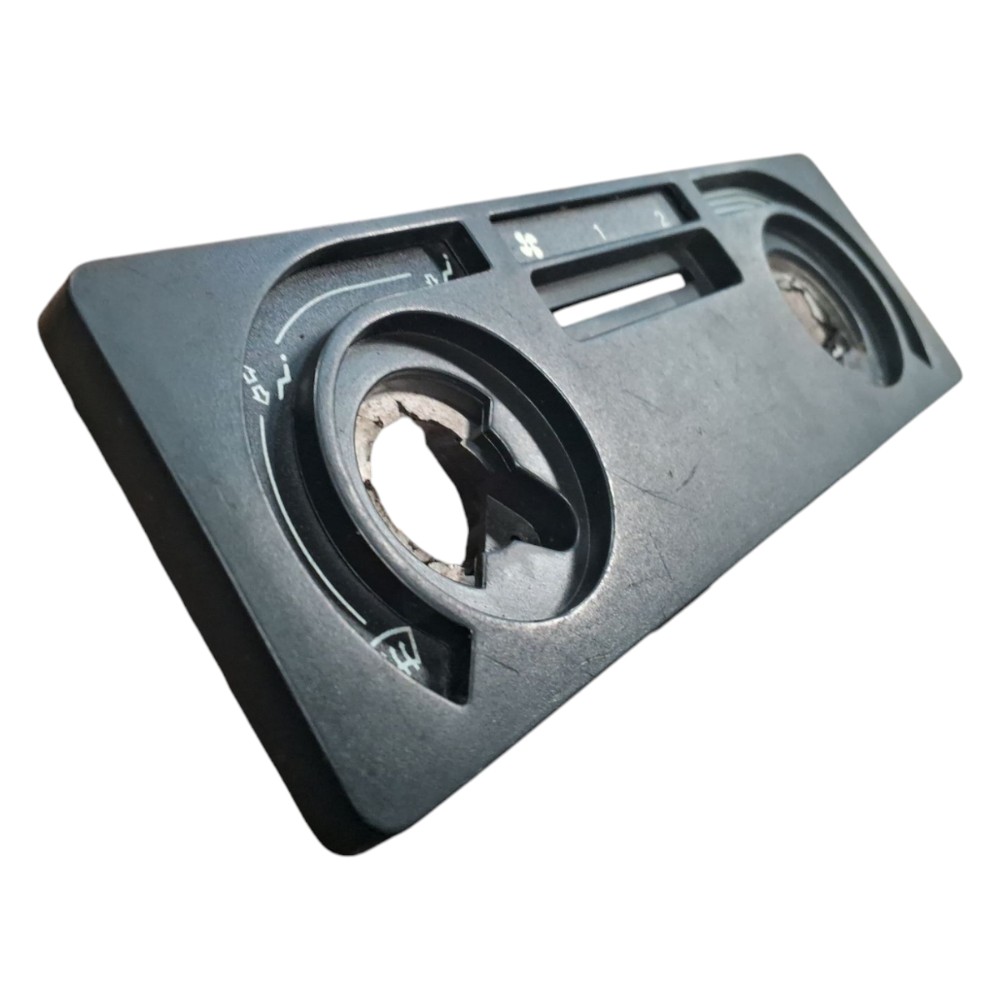 Moldura Comando Ar Central Uno 95 97 99 2000 2004 2007 2013 6