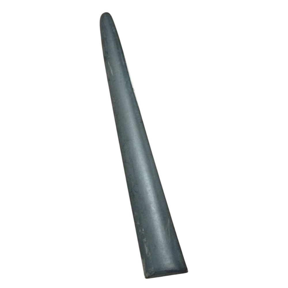 Friso Porta Traseira Lado Esquerdo Peugeot 206 2000 A 2011 Preto 3