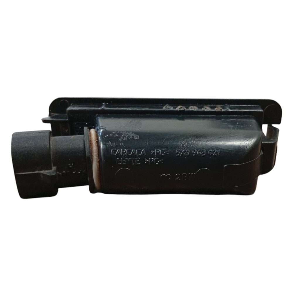 Lanterna Luz Placa Golf Saveiro Gol G4 2005 2006 2007 2008 3