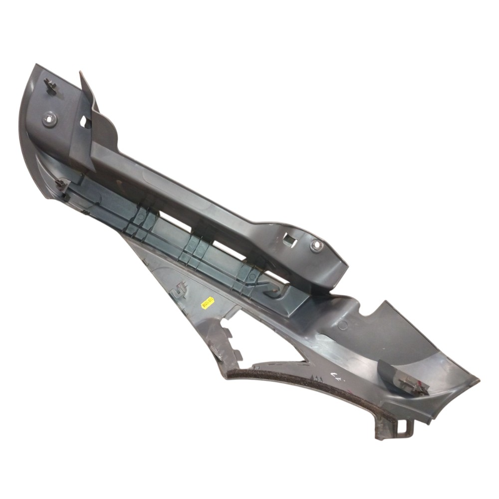 Suporte Bagagito Traseiro Esquerdo Focus 2009 2010 2011 2013 Preto 5