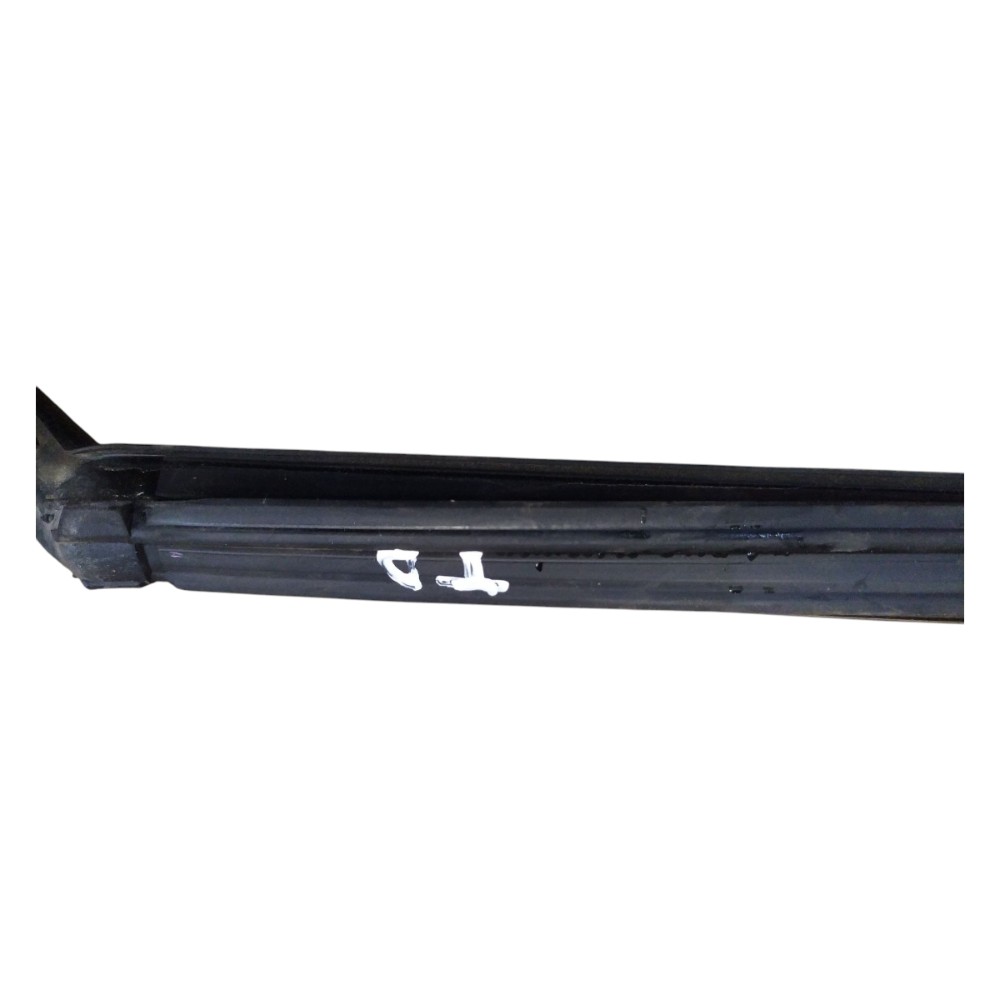 Borracha Canaleta Vidro Traseiro Direito Corolla 2003 A 2008 Preto 4