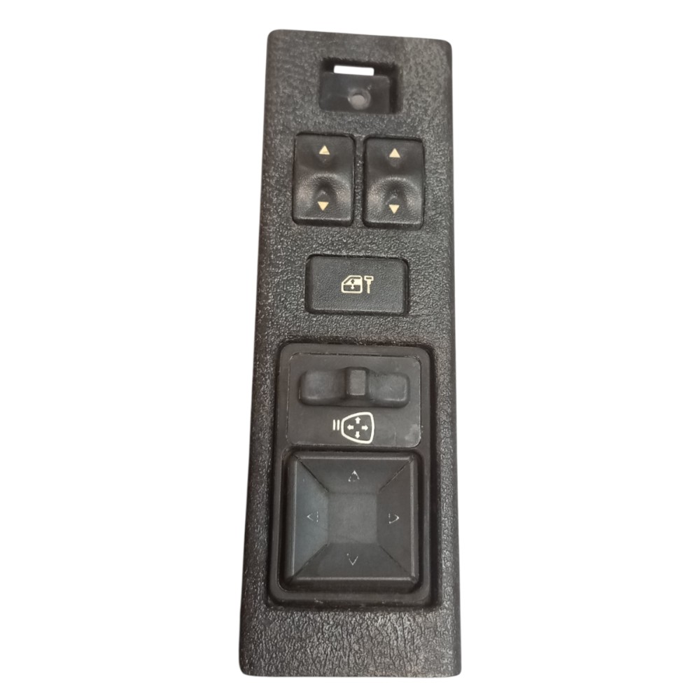 Botão Comando Vidro Elétrico Tempra Tipo Esquerdo Fiat 92 99 1