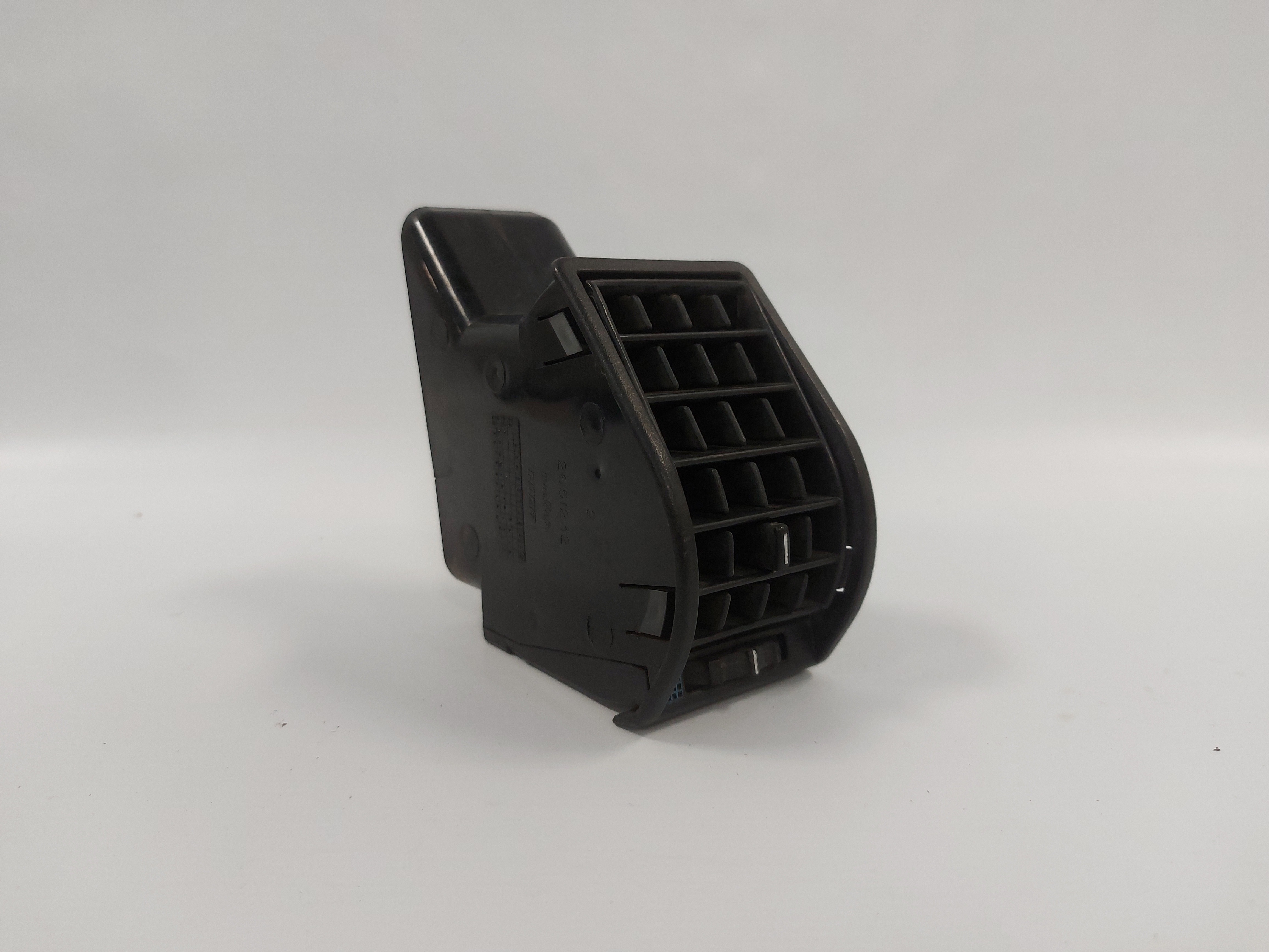 Difusor Ar Ventilação Lateral Painel Satélite Fiat Uno 84/94